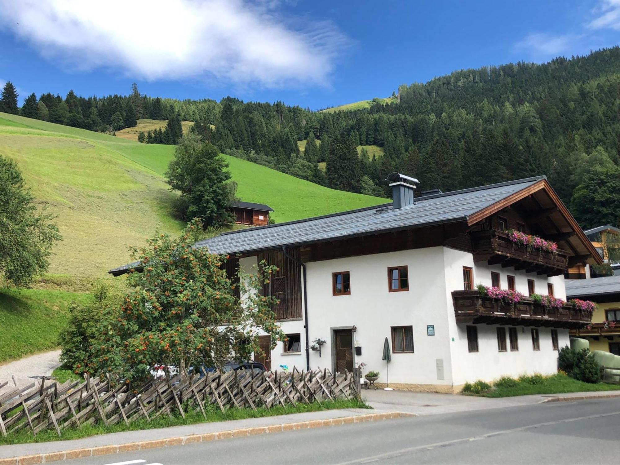 Dienten am HochkönigStoecklhof别墅 外观 照片